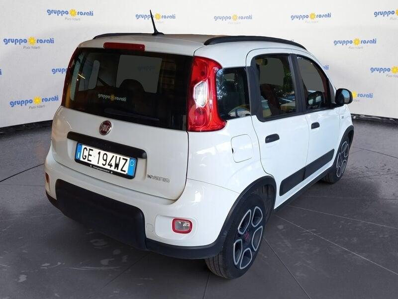 FIAT Panda III 2021 1.0 firefly hybrid City Life s&s 70cv