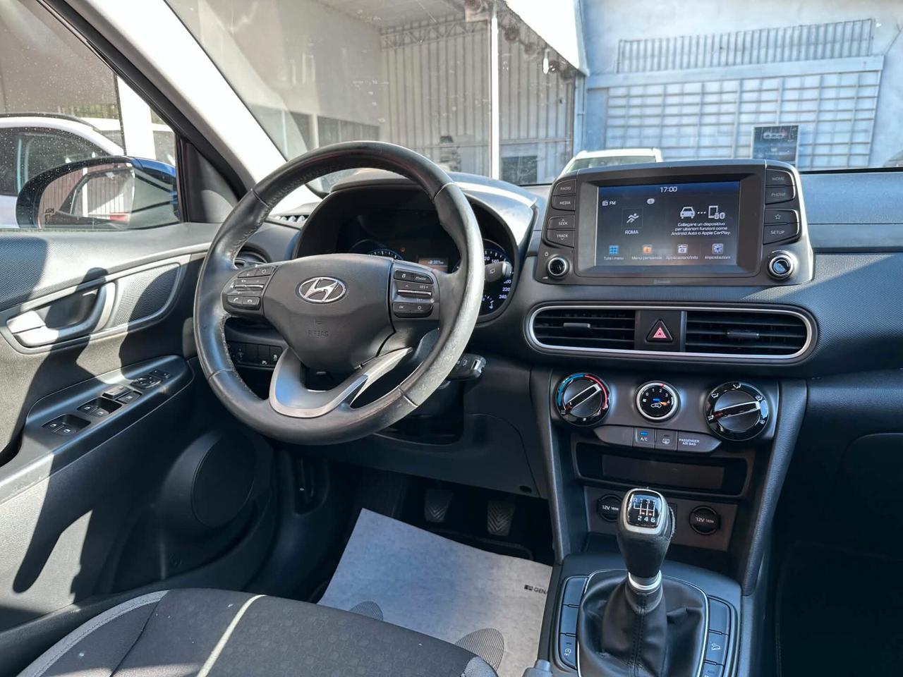 Hyundai Kona 1.0 T-GDI Comfort
