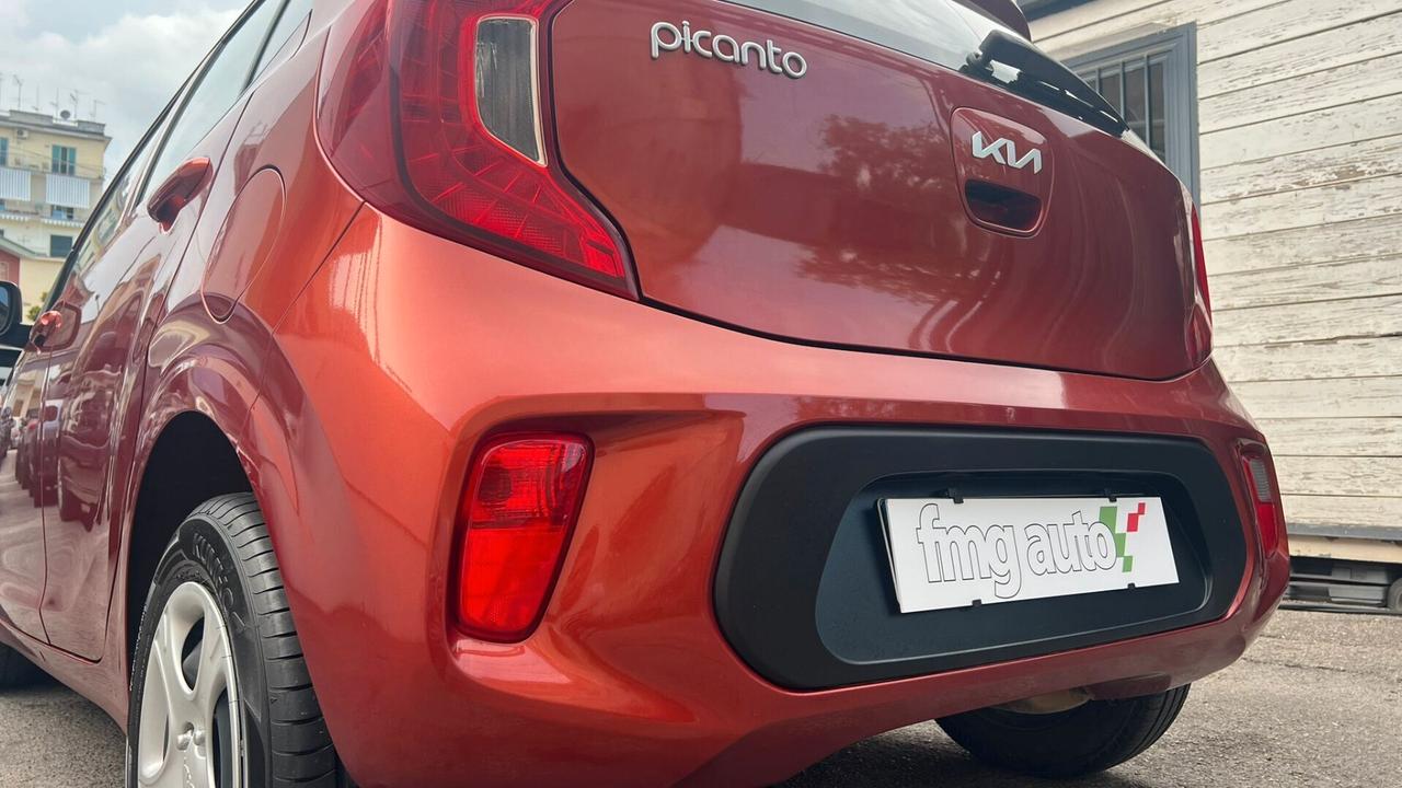 Kia Picanto 1.0 12V 5 porte Urban