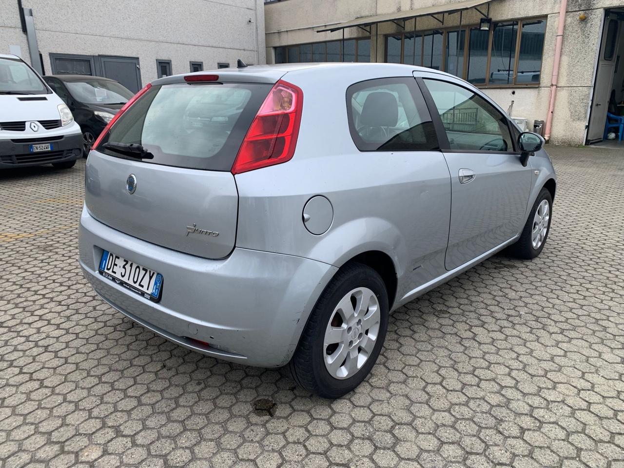 Fiat Grande Punto 1.4 3 porte Active