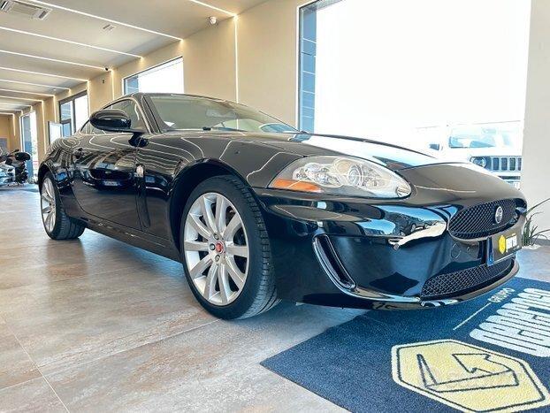 JAGUAR XK 3.5 V8 Coupe-Pelle Xenon Auto - 2008