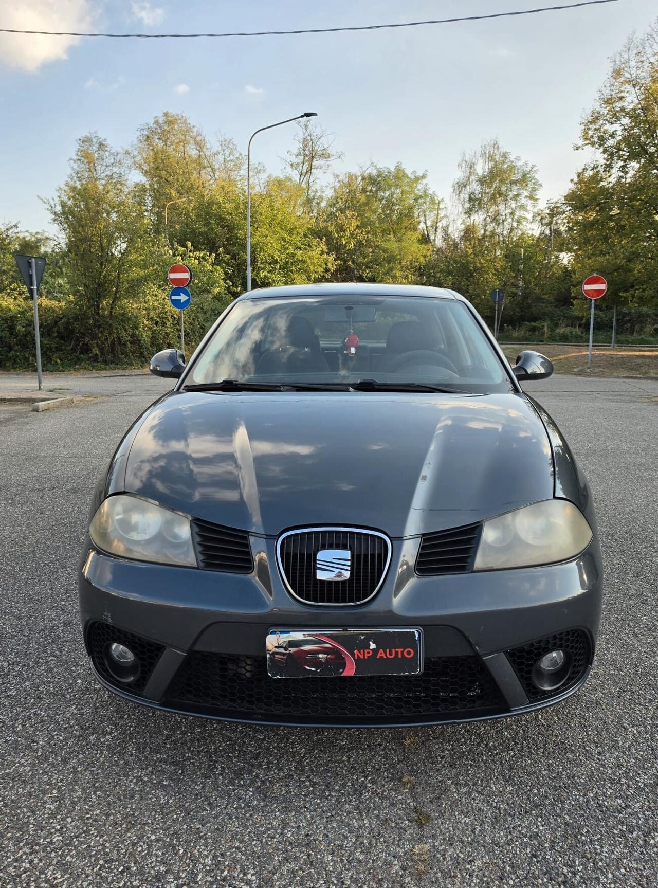 Seat Ibiza 1.4 TDI neopatentati