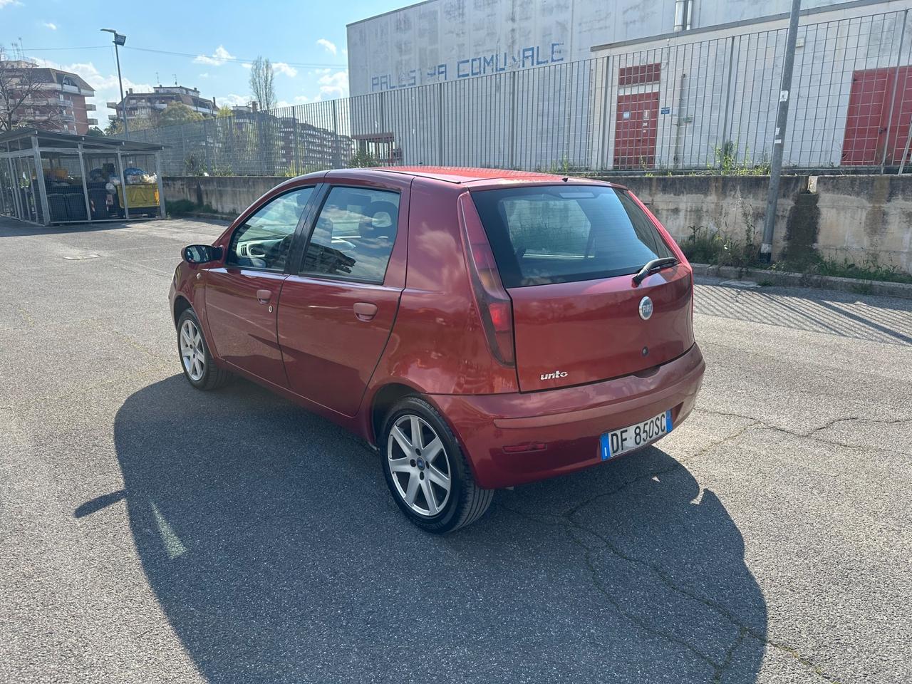 Fiat Punto 1.2 5 porte Actual
