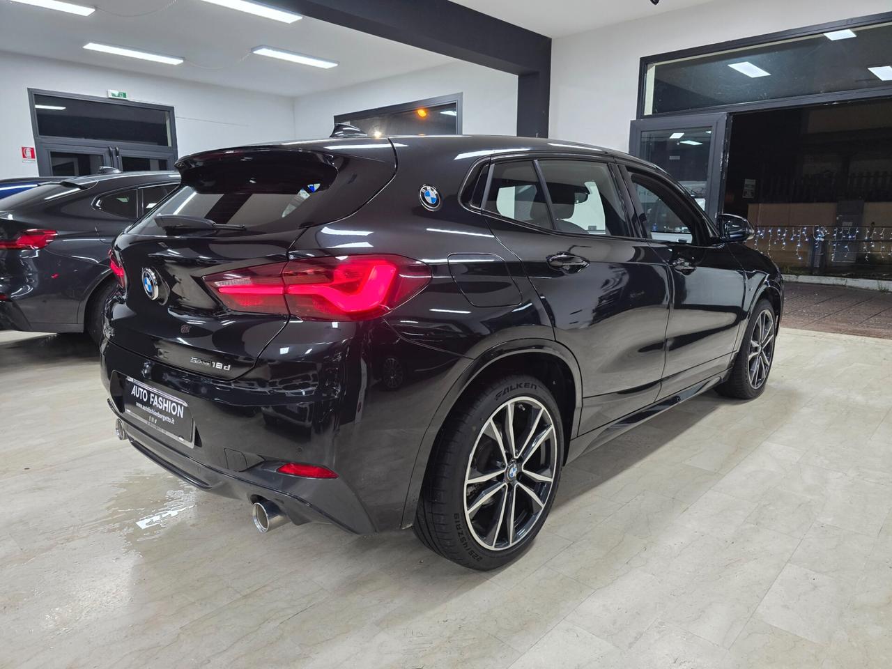 Bmw X2 sDrive18d Msport