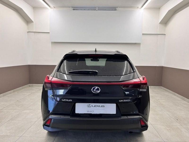 Lexus UX UX Hybrid 4WD Midnight