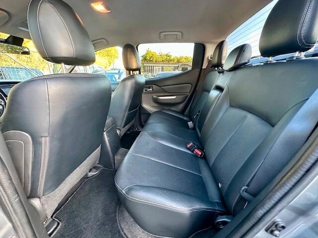 Fiat Fullback 2.4 180CV 4WD Doppia Cabina LX