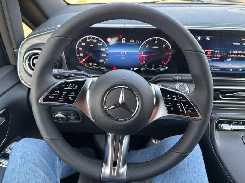 Mercedes-Benz Classe V 250d Long Avantgarde