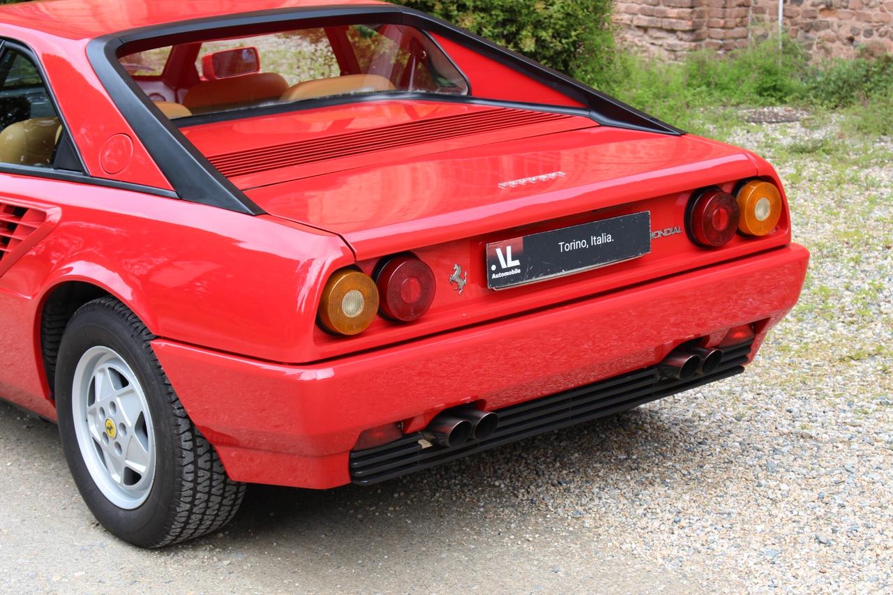Ferrari Mondial 3.2l V8 * Scarichi Tubistyle* Distribuzione OK*