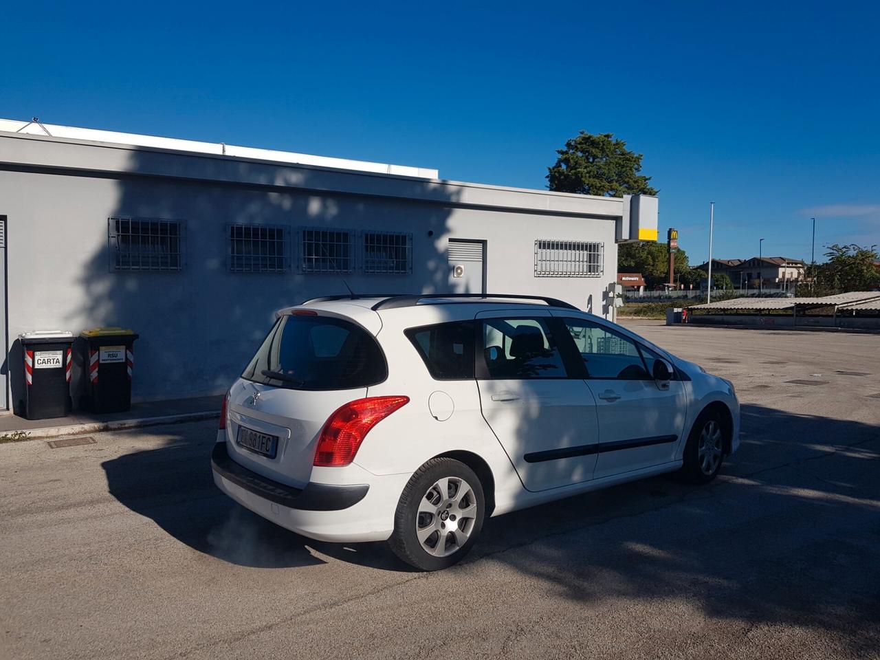 Peugeot 308 1.6 8V HDi