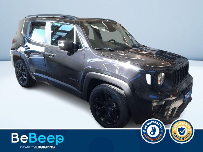 Jeep Renegade 1.0 T3 NIGHT EAGLE 2WD