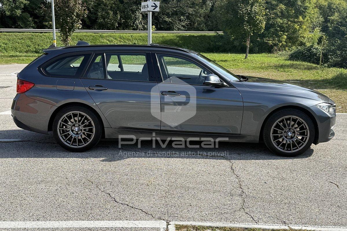 BMW 320d Touring Modern