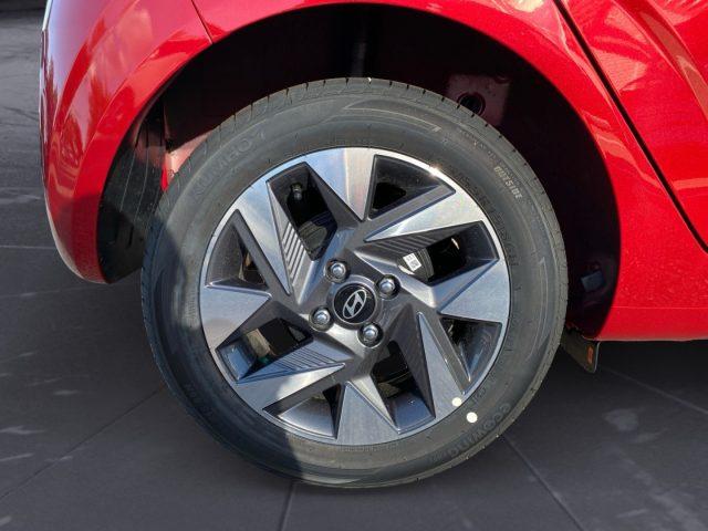 HYUNDAI i10 1.0 GPL Connectline