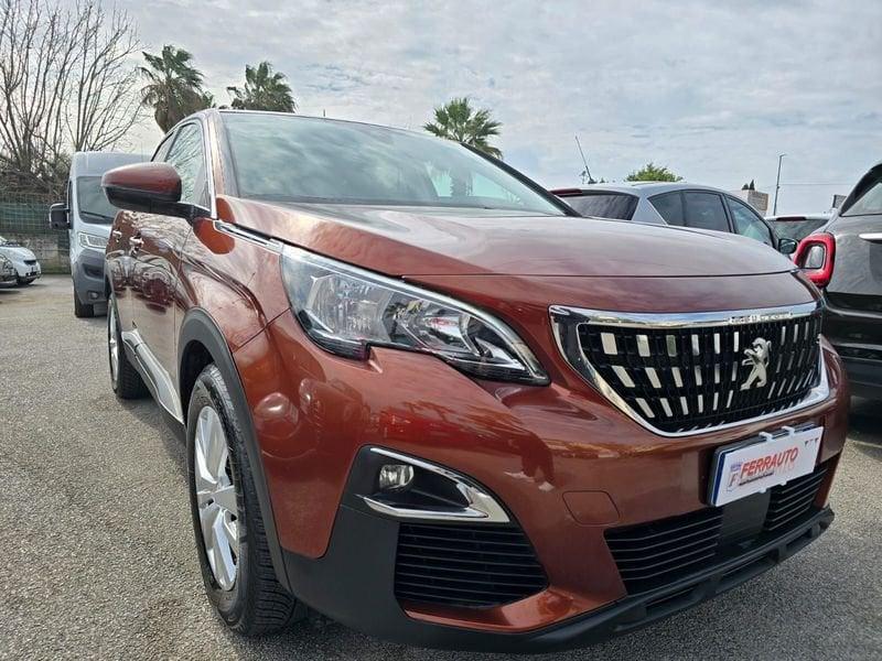 Peugeot 3008 BlueHDi 130 EAT8 S&S Business