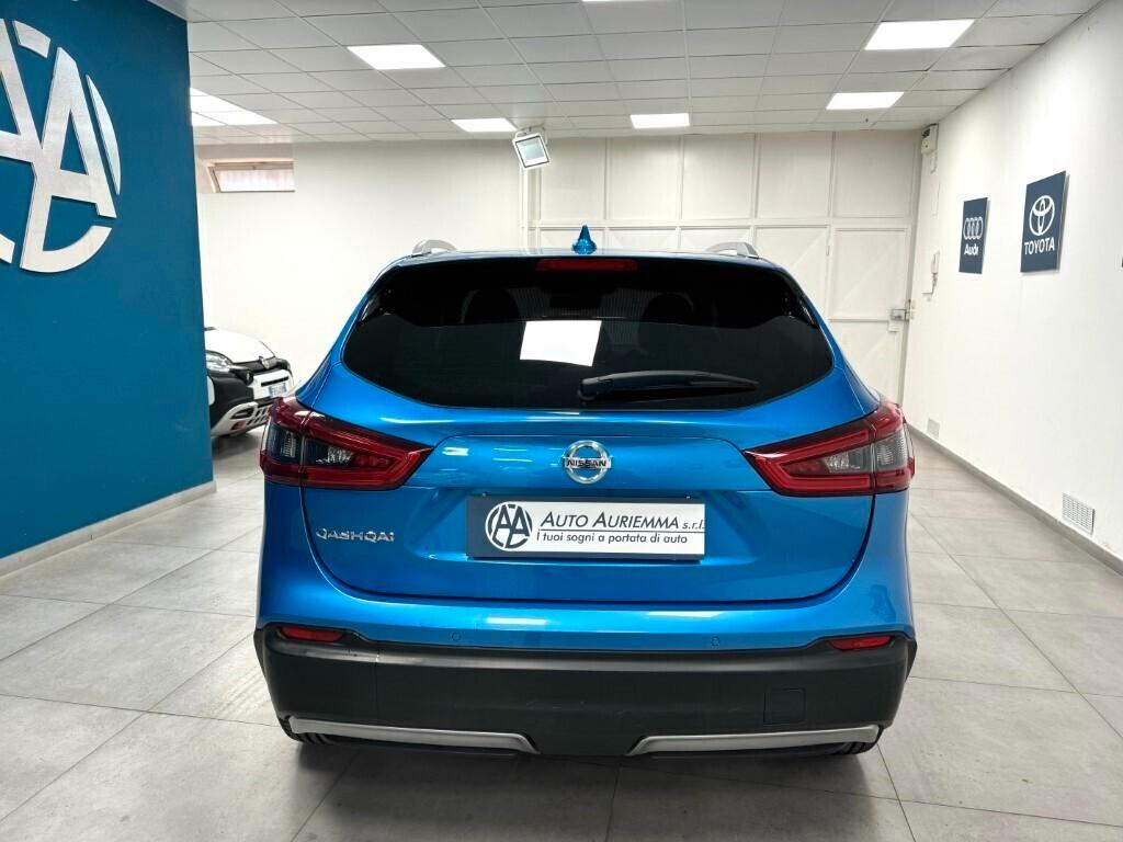 NISSAN QASHQAI 1.6 dCi 130 CV N-CONNECTA AUTOM UNIPRO