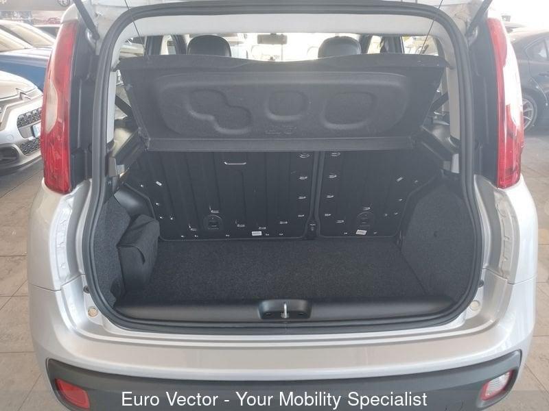 FIAT Panda 0.9 TwinAir Turbo Nat. P. E6d-T Lounge