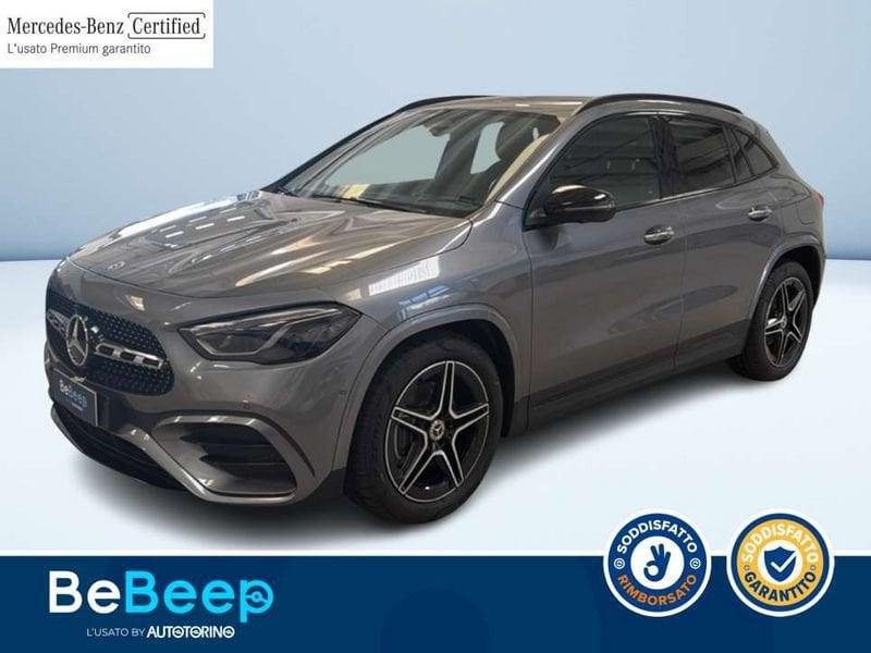 Mercedes-Benz GLA 200 D AMG LINE ADVANCED PLUS DIGITAL EDITION A