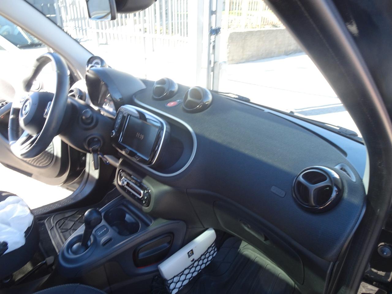 Smart ForFour 90 0.9 Turbo twinamic Prime