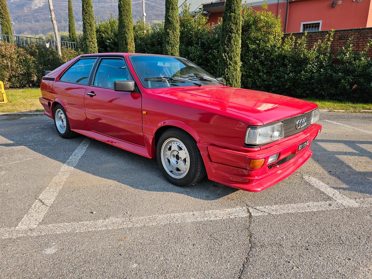 Audi Coupe Coupé 1.9 GT