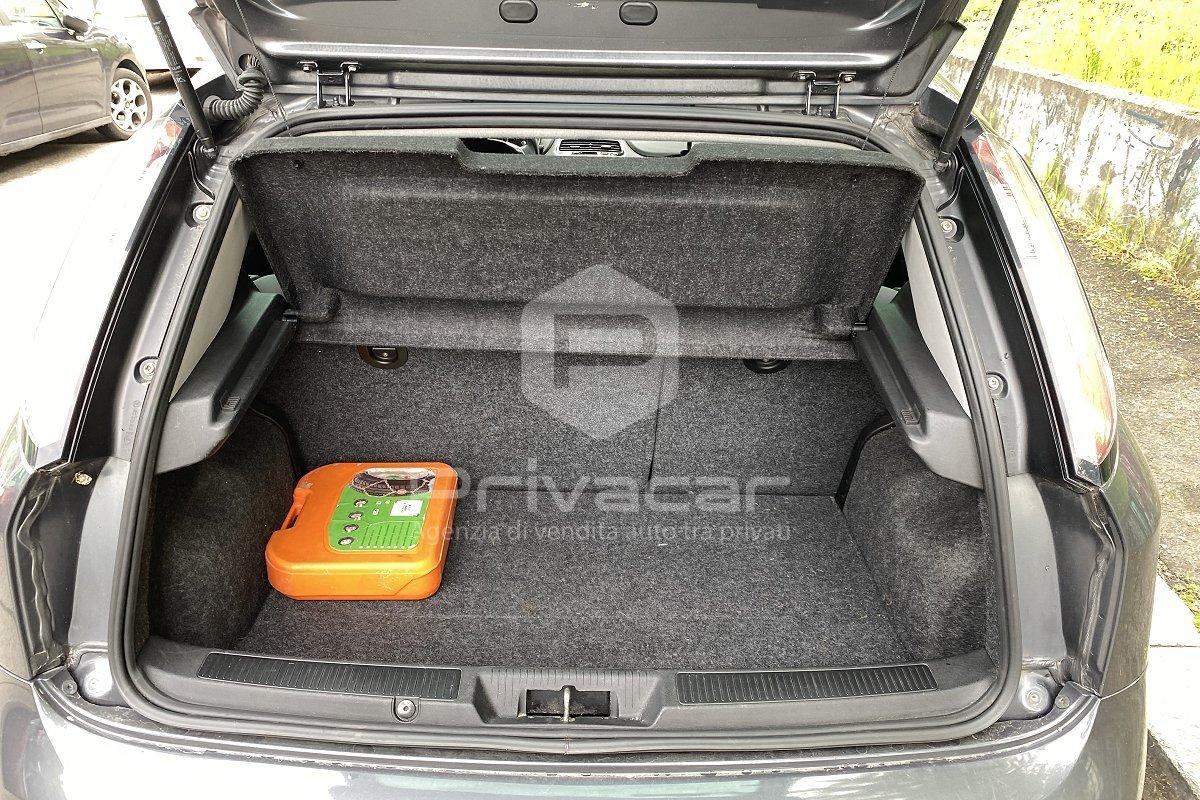 FIAT Punto Evo 1.4 5 porte Blue&Me Natural Power