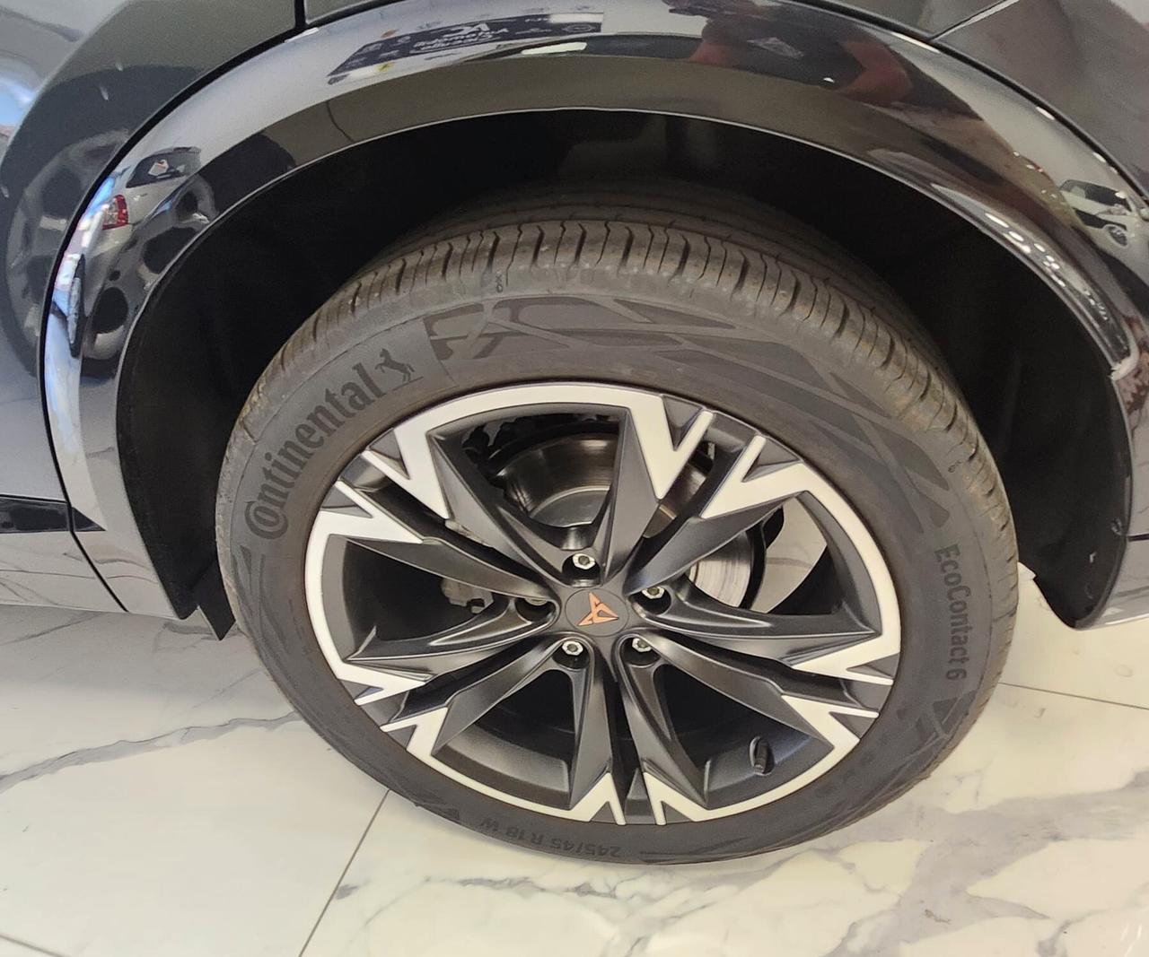 Cupra Formentor 1.5 e-Hybrid DSG VZ Extreme
