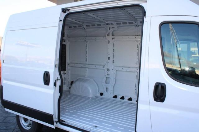 Fiat Ducato 33 2.2 mjt3 serie 9 PASSO MEDIO & TETTO MEDIO