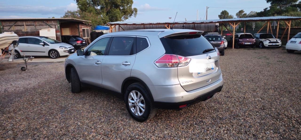 Nissan X-Trail 1.6 dCi 2WD Acenta