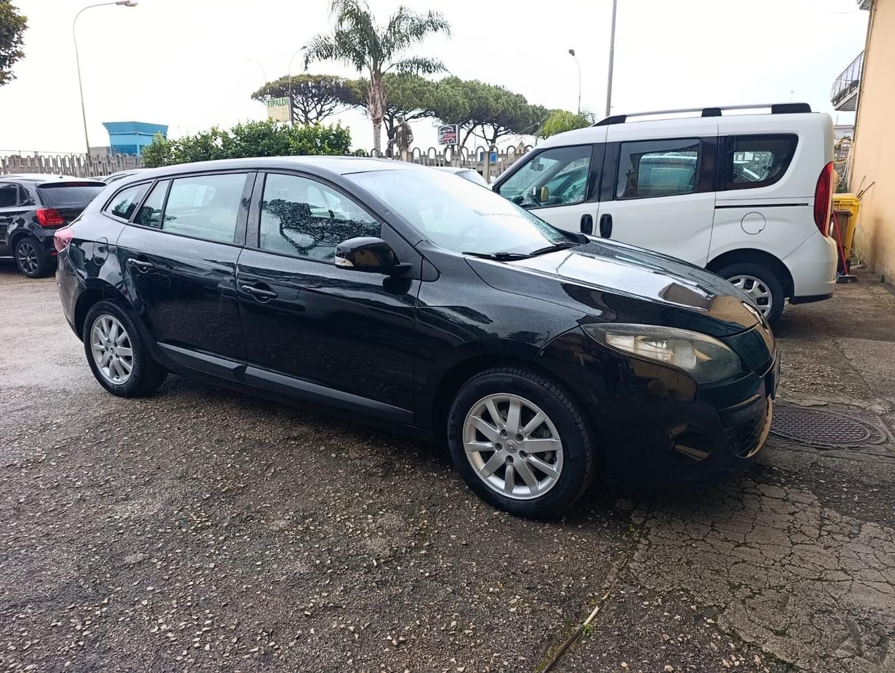 Renault Megane 1.5 dCi SporTour 2012