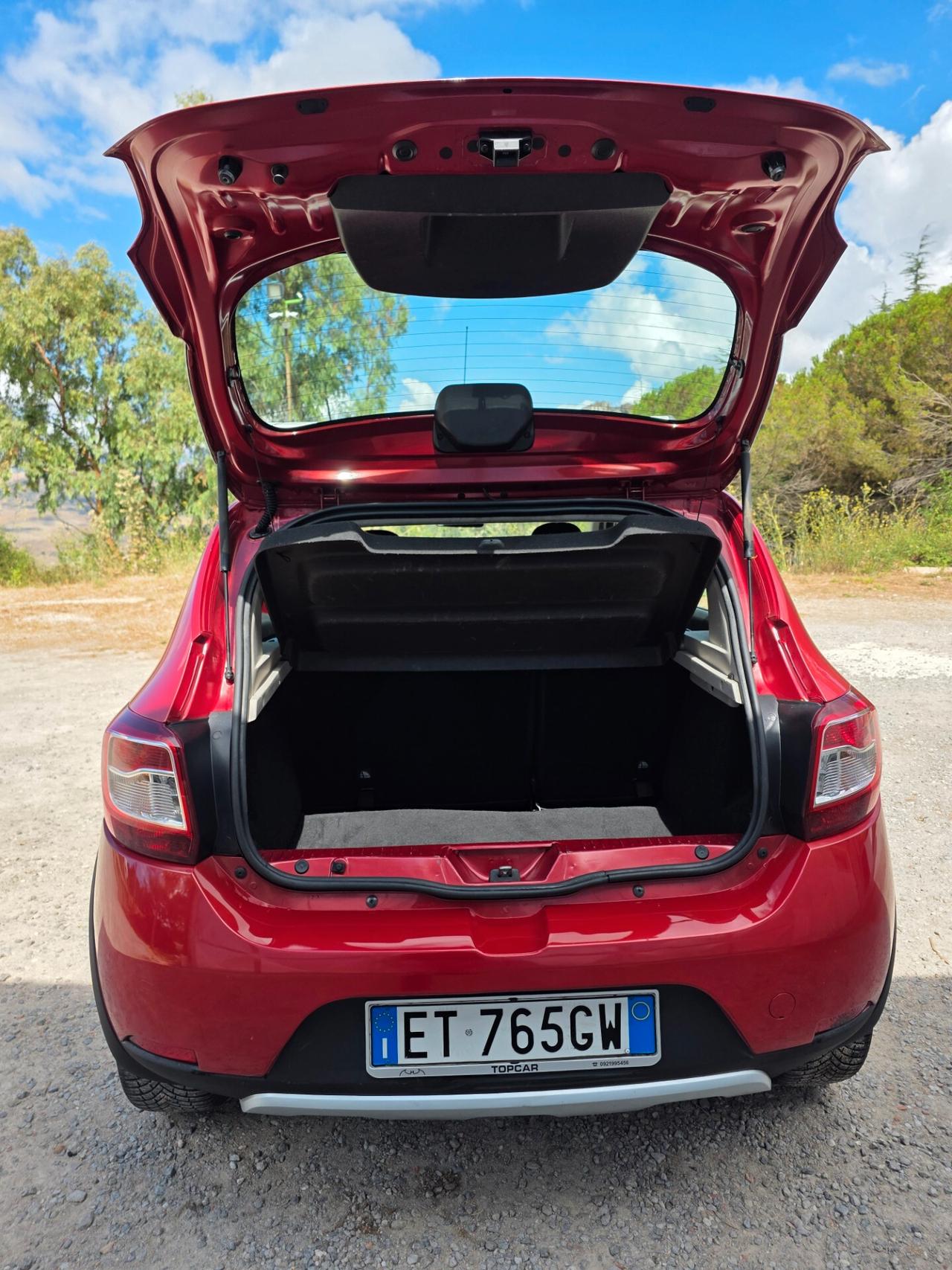 Dacia Sandero Stepway 1.5 dCi 8V 90CV Prestige