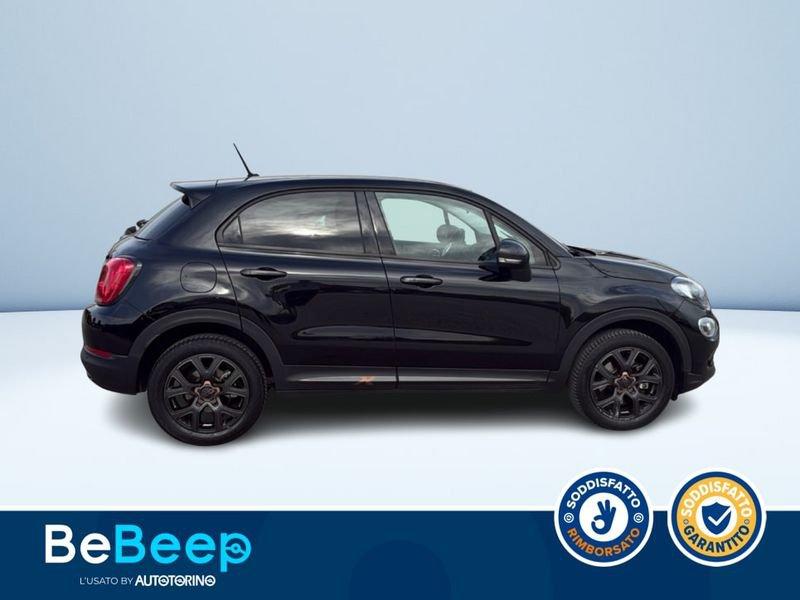 FIAT 500X 1.6 E-TORQ MIRROR 4X2 110CV MY18