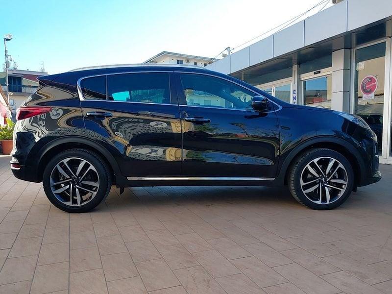 Kia Sportage Sportage 1.6 crdi mhev Style dct