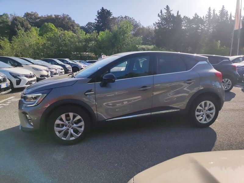 Renault Captur II 2019 1.0 tce Intens Gpl 100cv my21