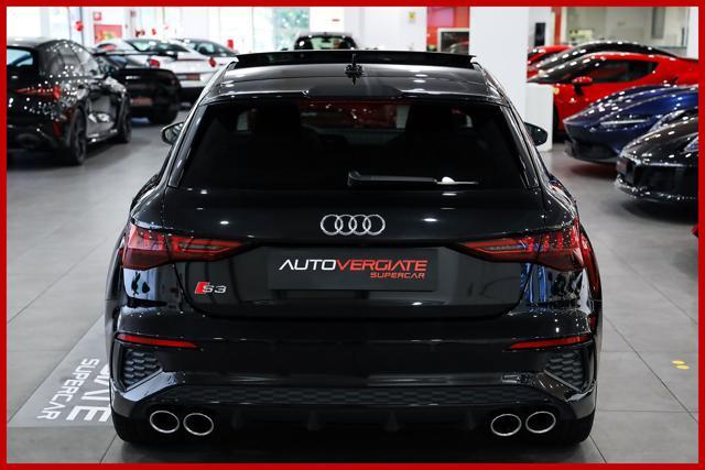 AUDI S3 SPB TFSI 310 CV quattro S tronic