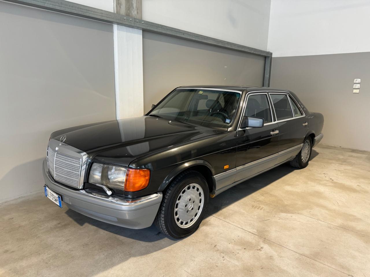 Mercedes-benz S 560 560 SEL Benzina 299Cv-1988