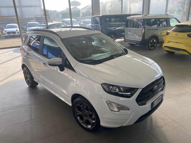 FORD EcoSport 1.0 EcoBoost 125 CV ST-Line