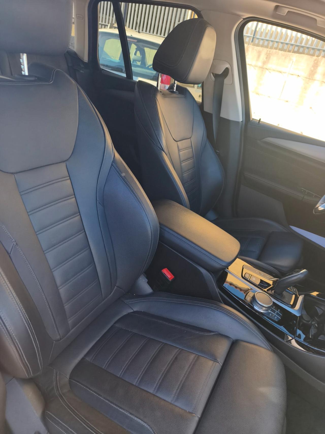 Bmw X3 xDrive20d 48V Luxury full optional