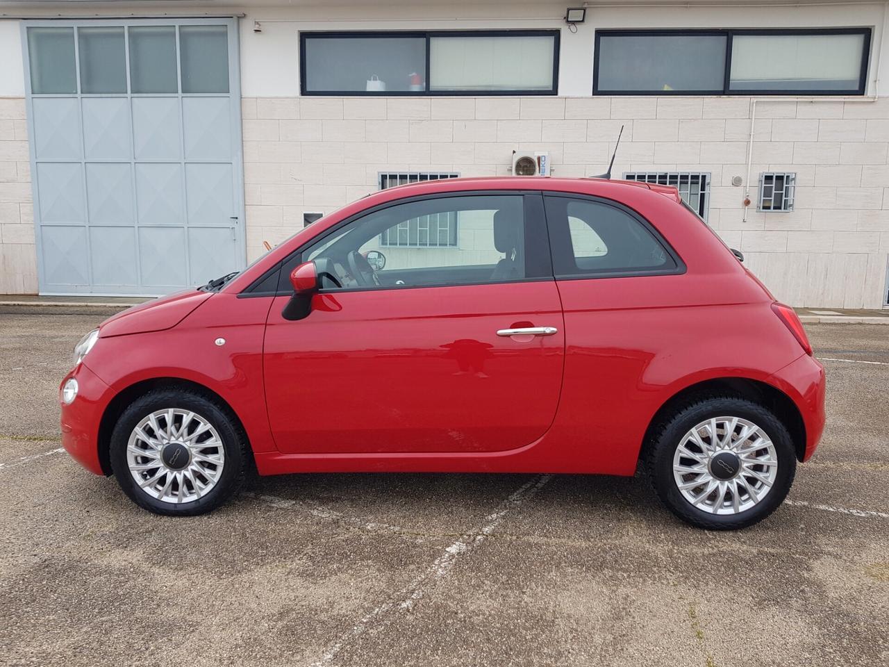 Fiat 500 1.0 Hybrid Cult