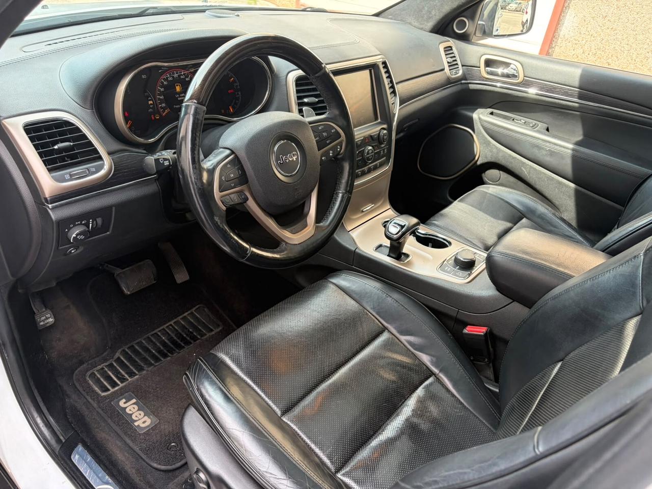 JEEP GRAND CHEROKEE 3.0 CRD MJT 4X4 SUMMIT