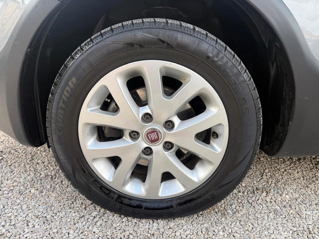 Fiat Sedici 2.0 MJT 16V 4x4 Dynamic