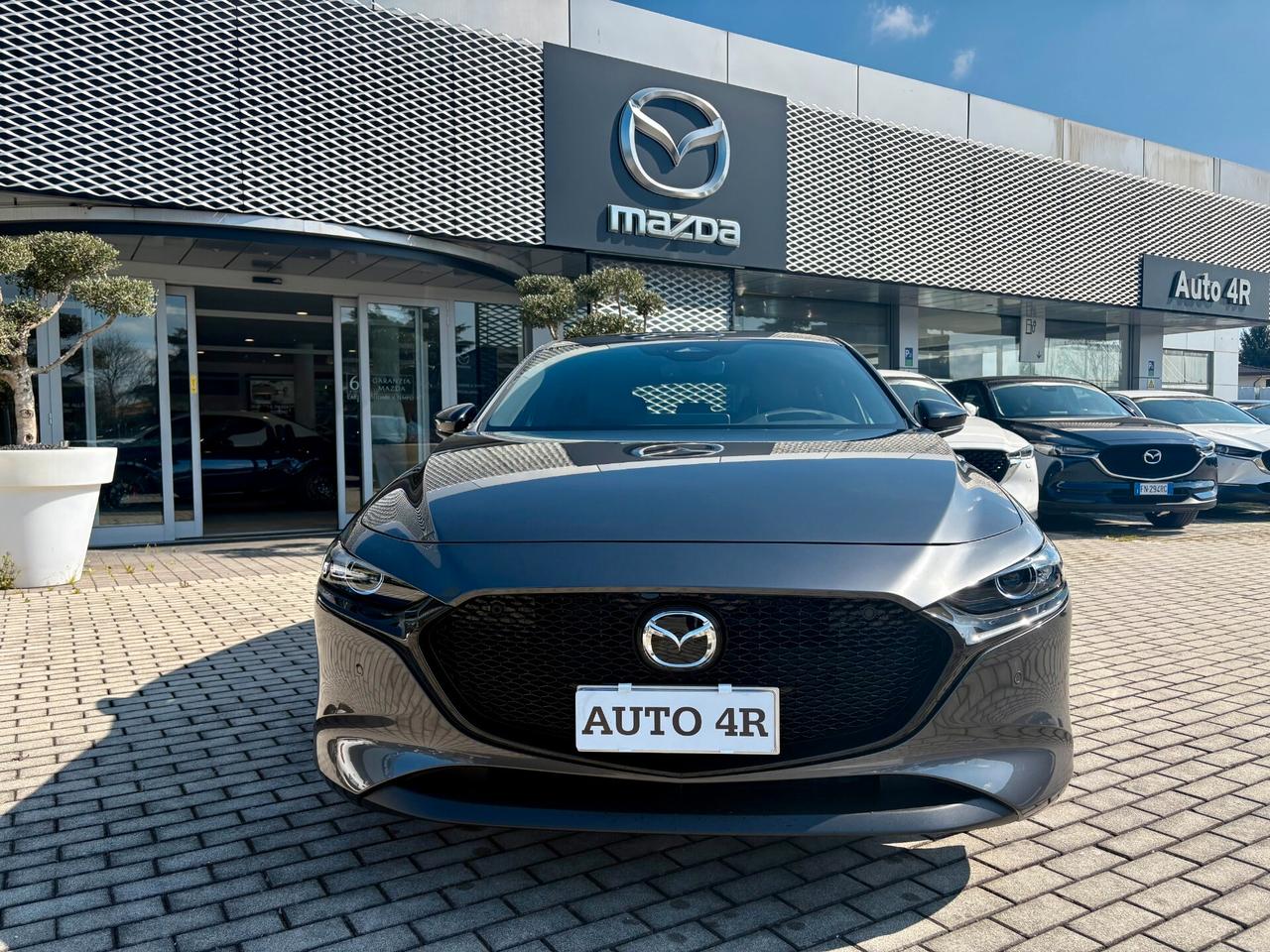 Mazda 3 Mazda3 2.0L e-Skyactiv-X M Hybrid Nagisa