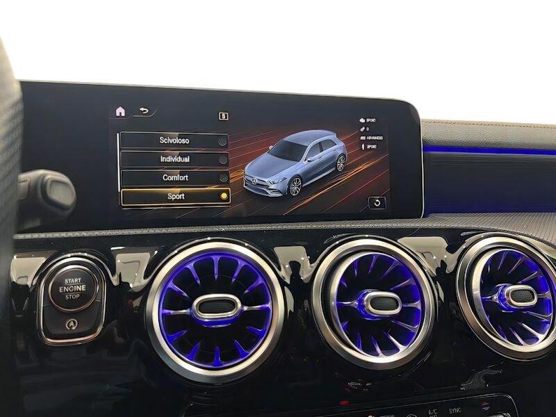 Mercedes-Benz Classe A A 35 4Matic 4p. AMG