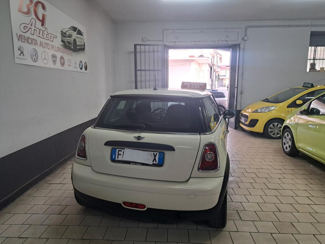 Mini Mini 1.4 Gpl casa madre Ray G unico prop 2010