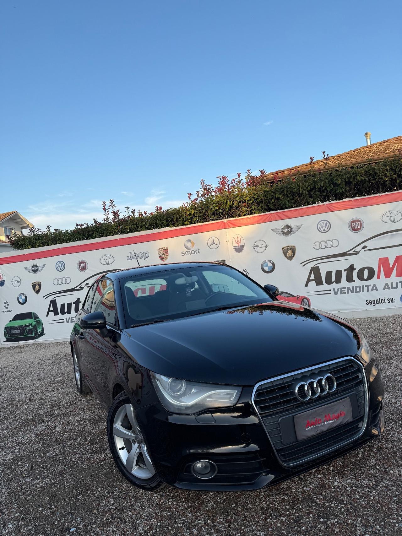 Audi A1 1.6 TDI 105 CV Ambition