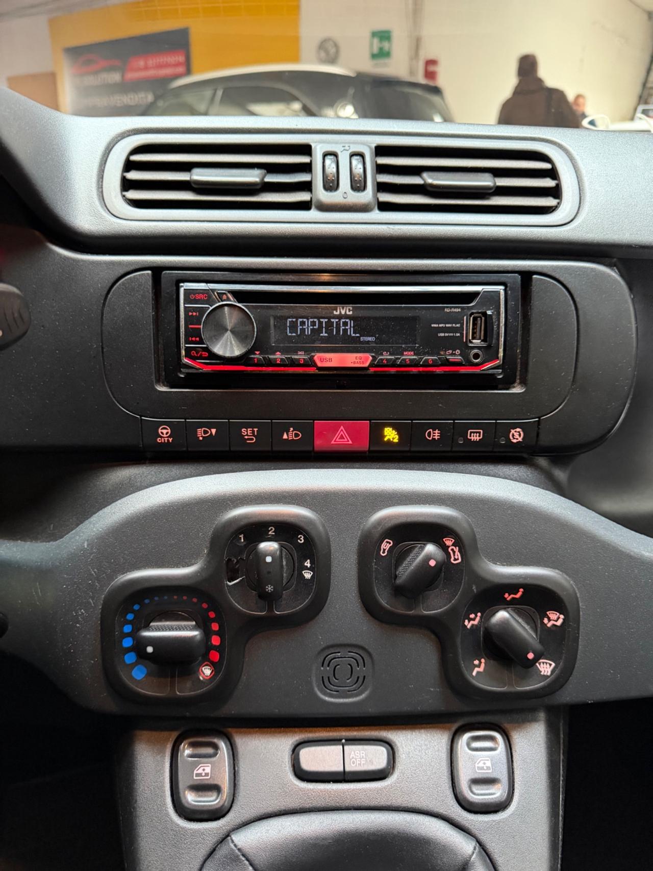 Fiat Panda 1.2 Neopatentati Euro 6