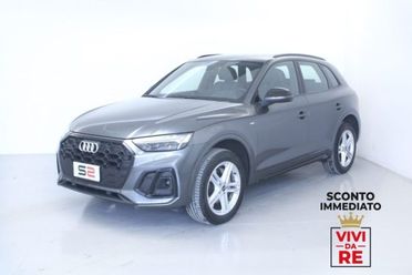 AUDI Q5 40TDI 204CV quattro S tr. S line*SCONTO IMMEDIATO*