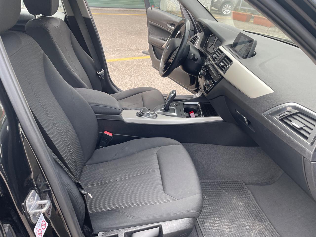 Bmw 116 116d 5p.*Neopatentati*Navi*Cerchi*