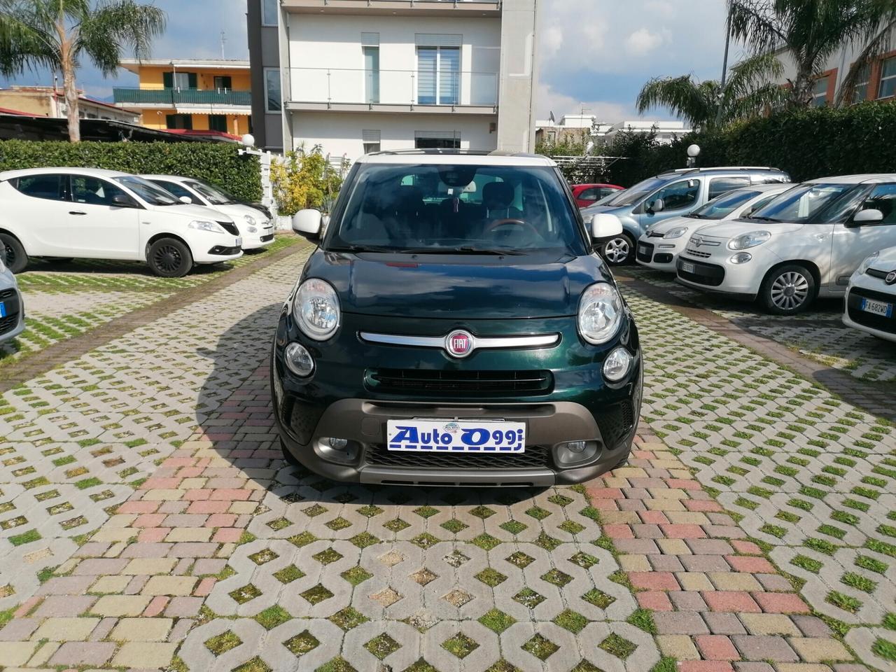 Fiat 500L 1.3 Multijet 85 CV Dualogic Trekking