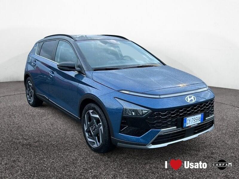 Hyundai Bayon PE 1.0T XCLASS 48V MT