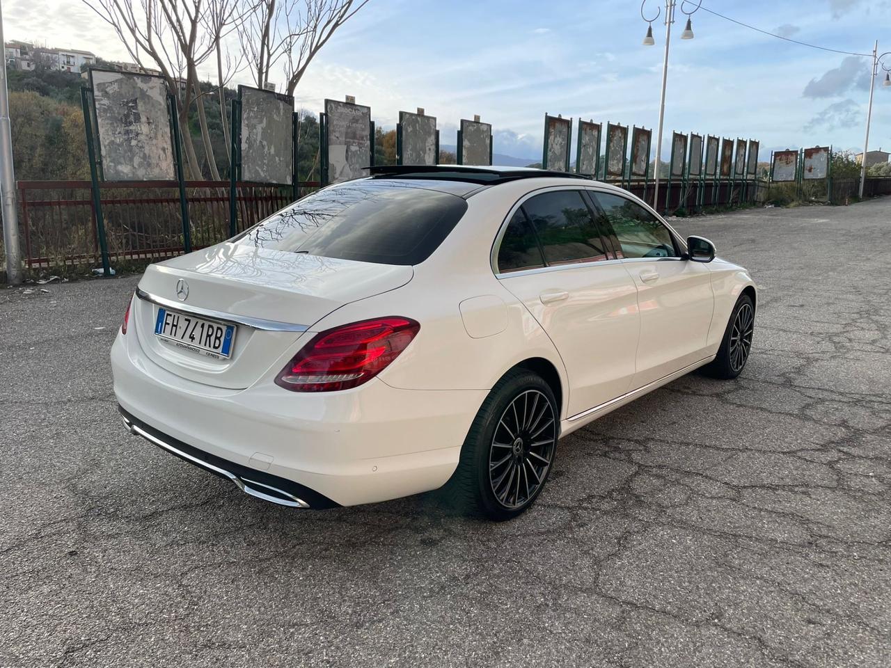 Mercedes-benz C 220 C 220 d Premium