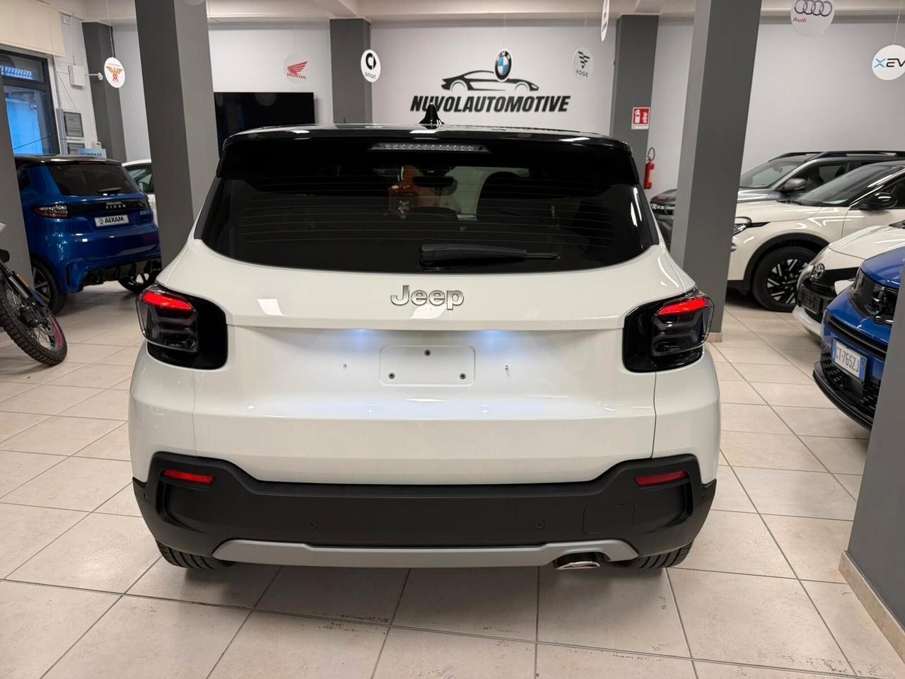 Jeep Avenger 1.2 Turbo 100 CV Altitude 220 AL MESE