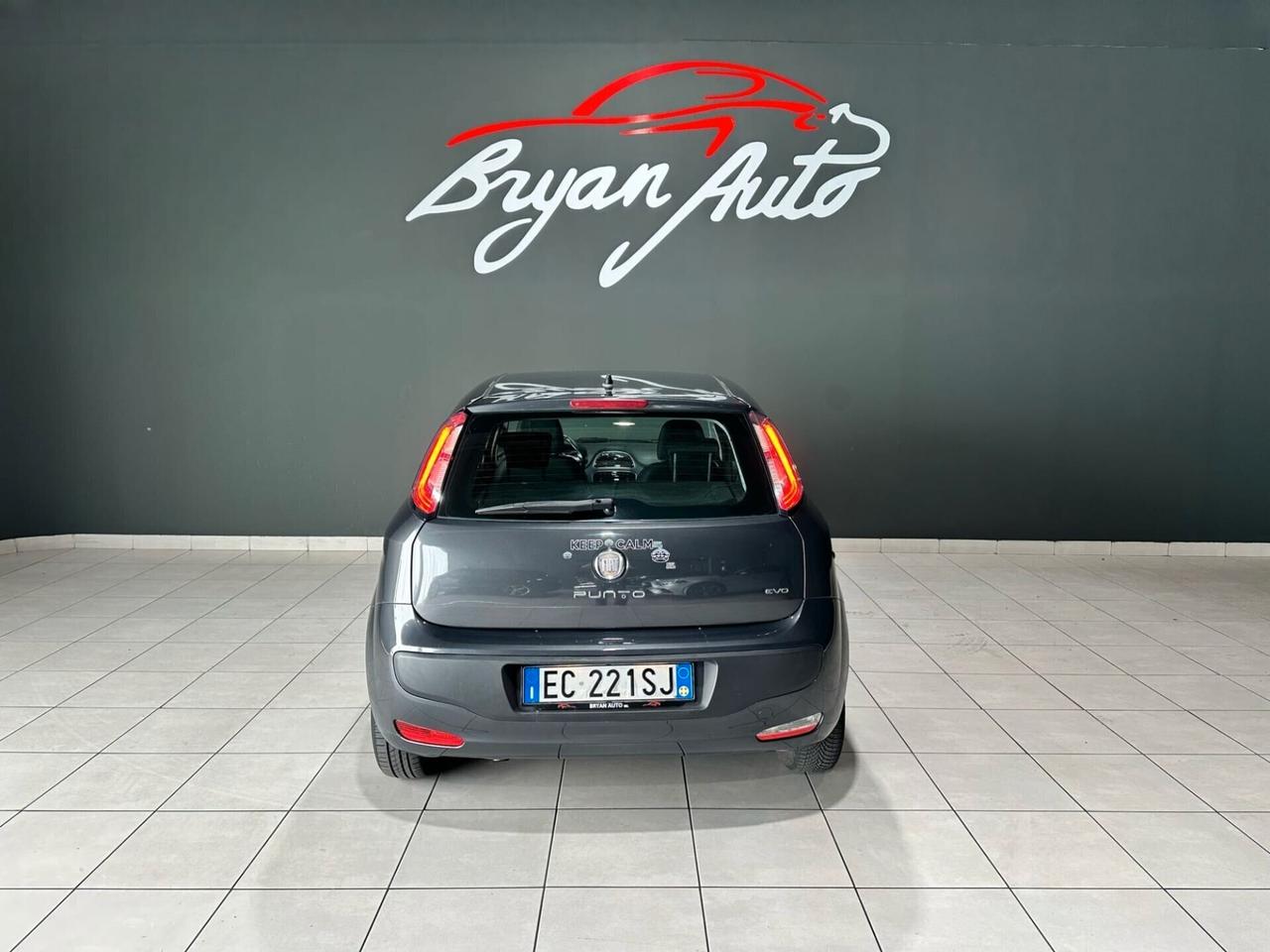 Fiat Punto Evo 1.2 5 porte Dynamic